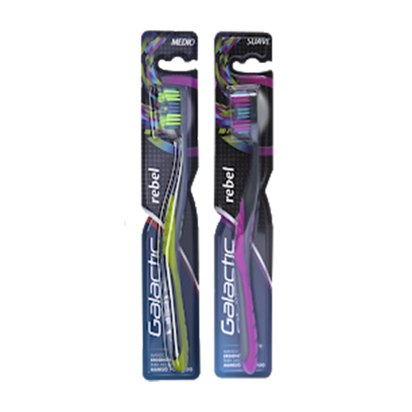 CEPILLO DENTAL GALACTIC REBEL MEDIO