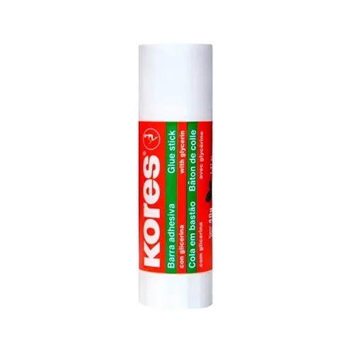 PEGA EN BARRA KORES 40GR
