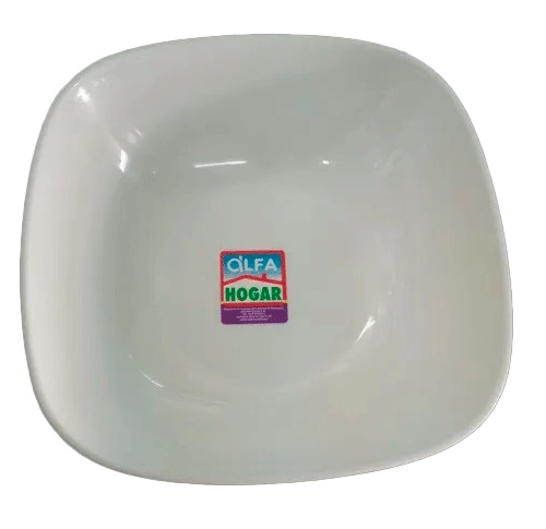 BOWL CUADRADO ALFA C SUPREME MED 206805