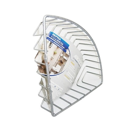 REPISA ESQUINERA AEROCLOSET GRIS