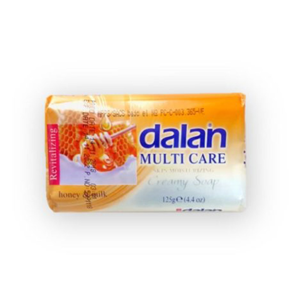 JABON DALAN 125GR MIEL LECHE