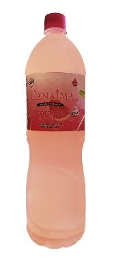 AGUA CANAIMA 1.5LT SABORIZADA TORONJA
