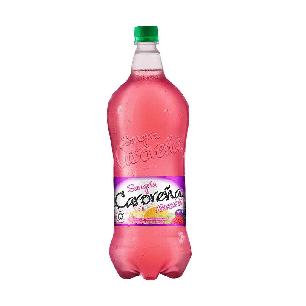 SANGRIA CAROREÑA 1.75LT ROSADA