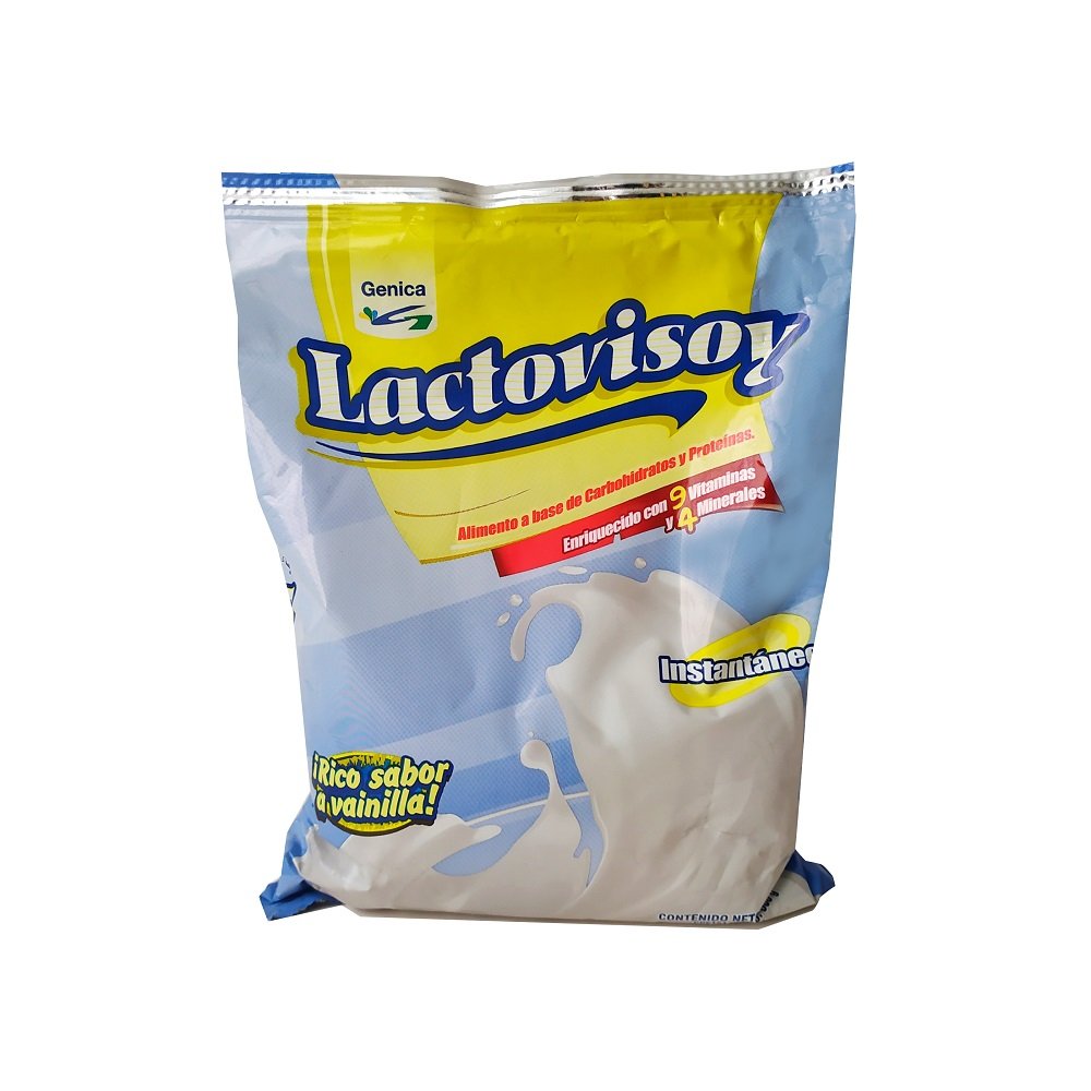 LACTOVISOY COLONA 500GR INSTANTANEO