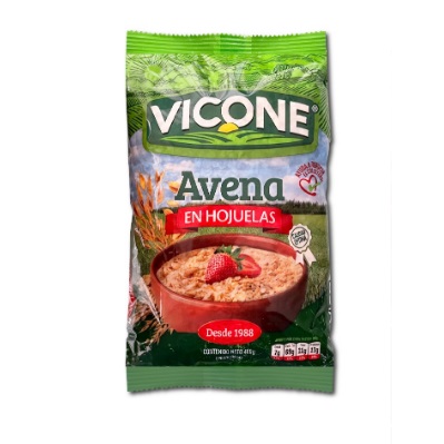 AVENA VICONE 400GR HOJUELAS