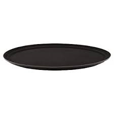 BANDEJA PLASTICA OVALALADA 13P JB-2137