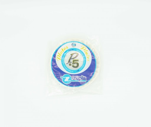 PLATOS ZUPLA N-5 X10UND