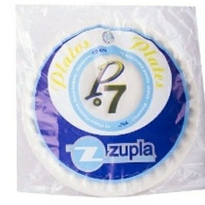 PLATOS ZUPLA N-7 X10UND