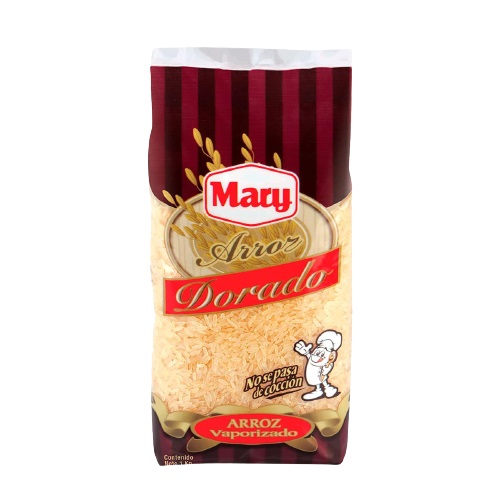 ARROZ MARY 800GR DORADO