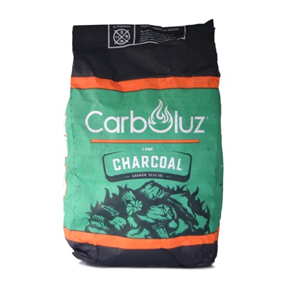 CARBON CARBOLUZ 1.5 KG VEGETAL