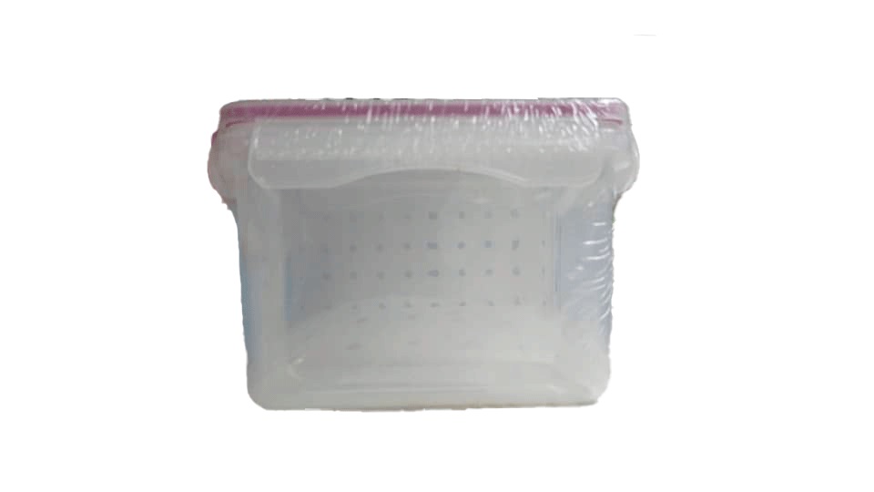 CONSERVADOR ALIMENTOS NATUVEN RECT 970ML