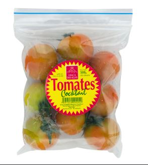 TOMATES FINCA DOS AGUAS 300GR COCKTAIL