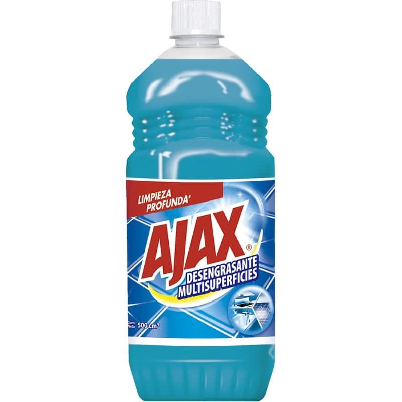 DESENGRASANTE AJAX 500ML MULTISUP
