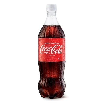 REFRESCO COCA COLA ORIGINAL 1LT