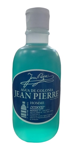 AGUA DE COLONIA JEAN PIERRE 270ML HOMBRE