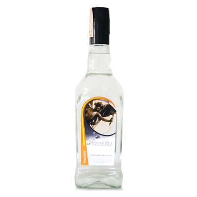 GINEBRA PICADILLY 0.70LT PARCHITA