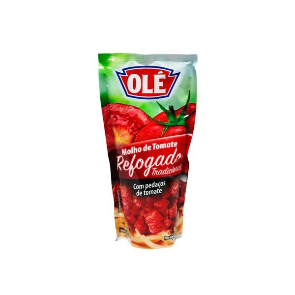 SALSA DE TOMATE OLE 340GR TRADICIONAL