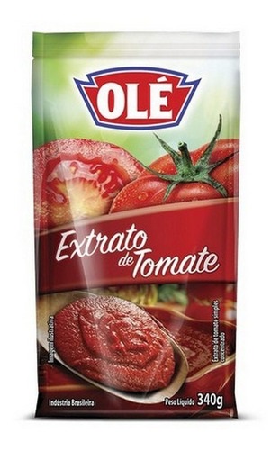 PASSATA OLE 340GR POUCH