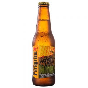 CERVEZA PEREGRINA  250ML HONEY LIGHT