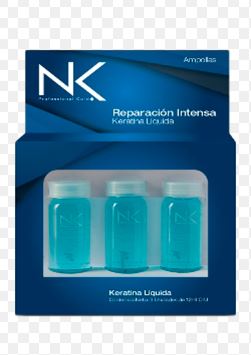 AMPOLLA NK 12ML X 3 REPAR INTENSA