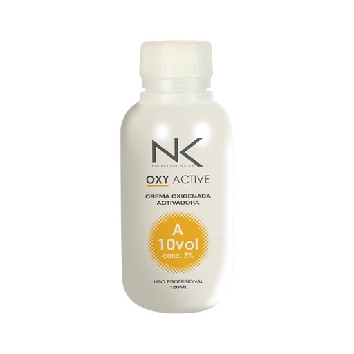 AGUA OXIG NK  120ML VOL 10