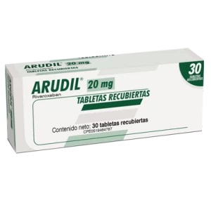 ARUDIL 20MG X 30TABLETAS FARMA