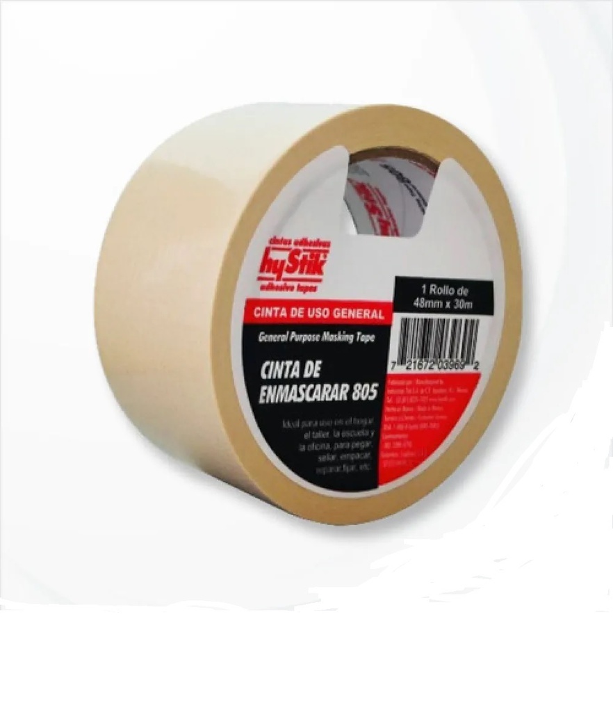 TIRRO PAPEL MULTIUSO HY STICK 3/4X45 MTS