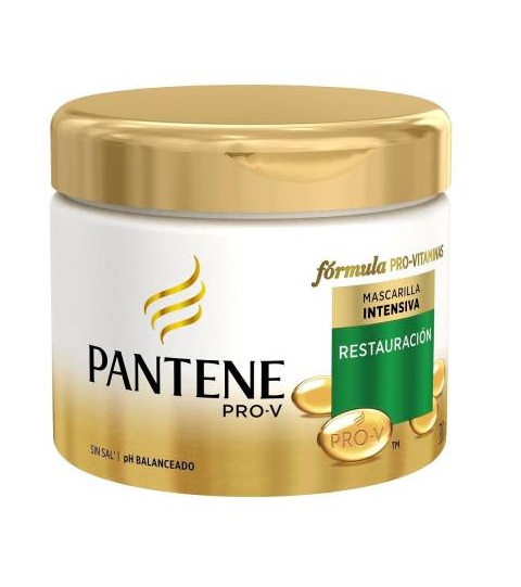 TRATAMIENTO PANTENE 300ML RESTAURADORA