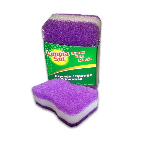 ESPONJA LIMPIA SOL  PRIMOSA