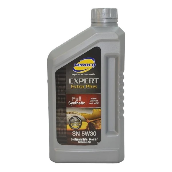 ACEITE FULL SYNTHETIC SN 5W30 VENOCO