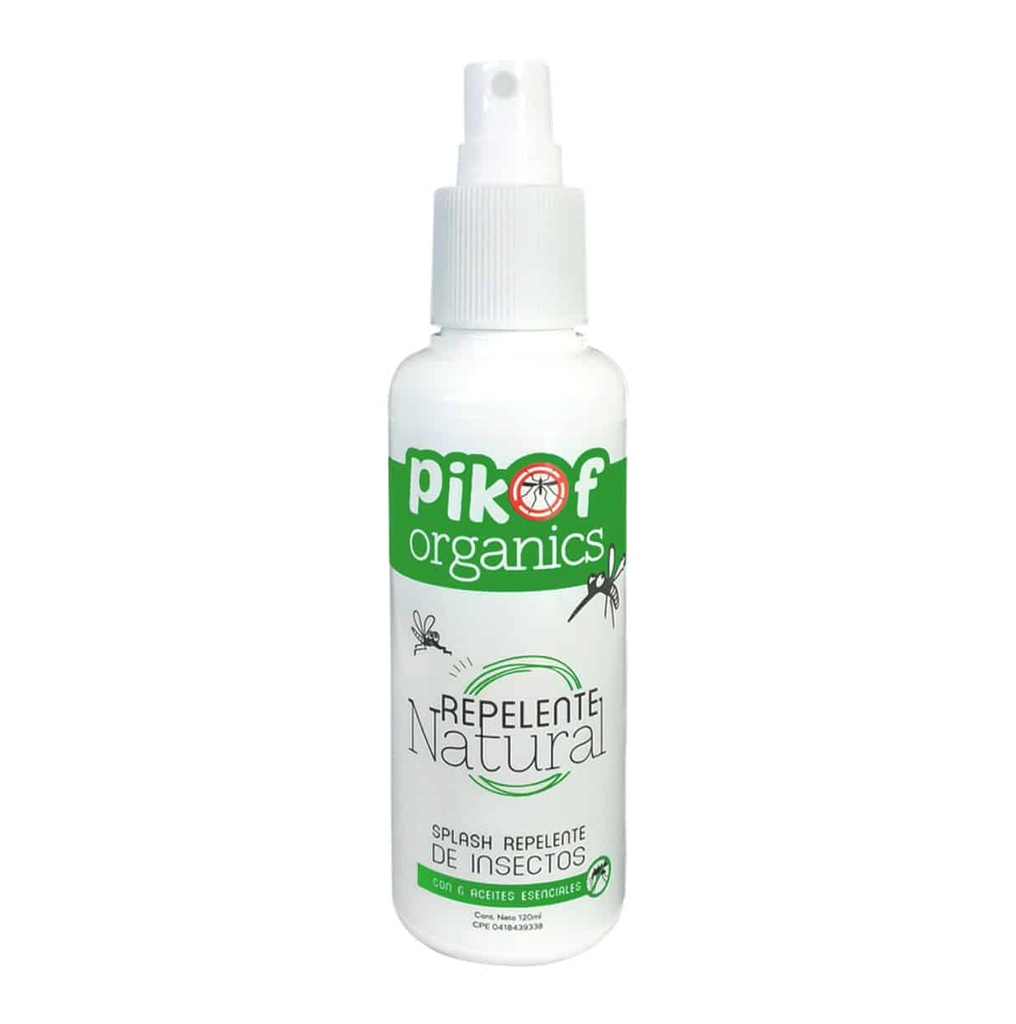 REPELENTE PIKOF 120GR SPLASH