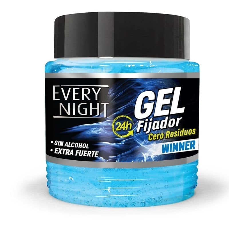 GEL FIJADOR EVERY NIGHT 100GR WINNER