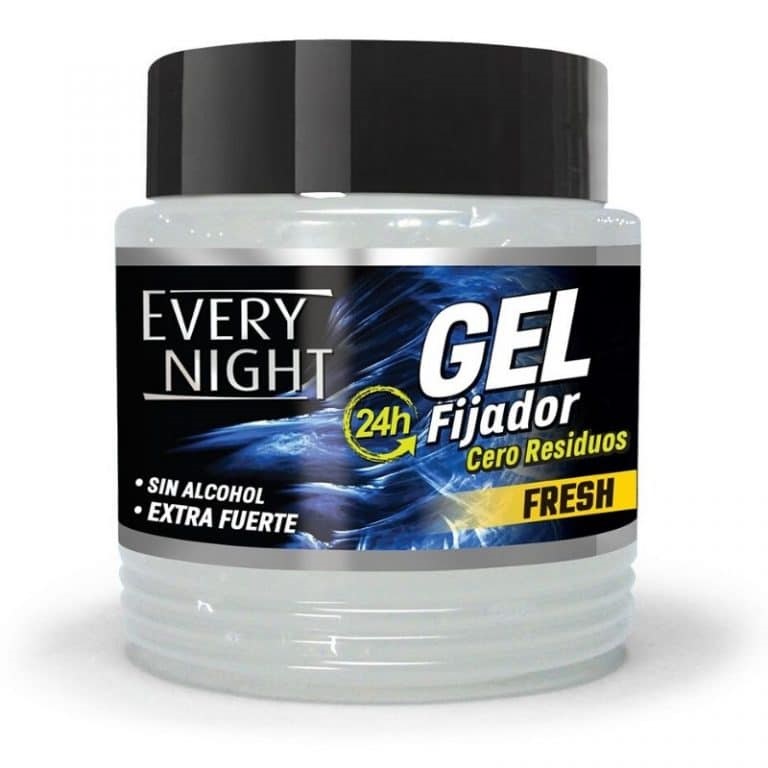 GEL FIJADOR EVERY NIGHT 100GR FRESH