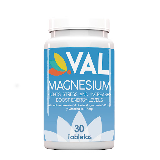 MAGNESIUM 500MG X 30TAB VAL