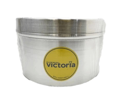 QUESILLERA DE ALUMIN VICTORIA 20CM 1030