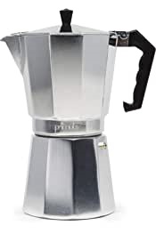 CAFETERA ALFA HOGAR 12 TAZAS