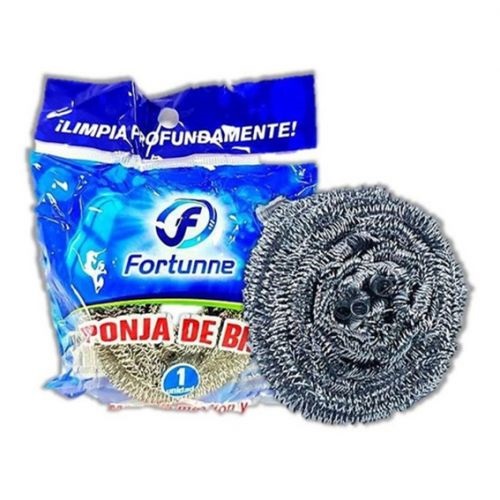 ESPONJA FORTUNNE 20GR BRILLO