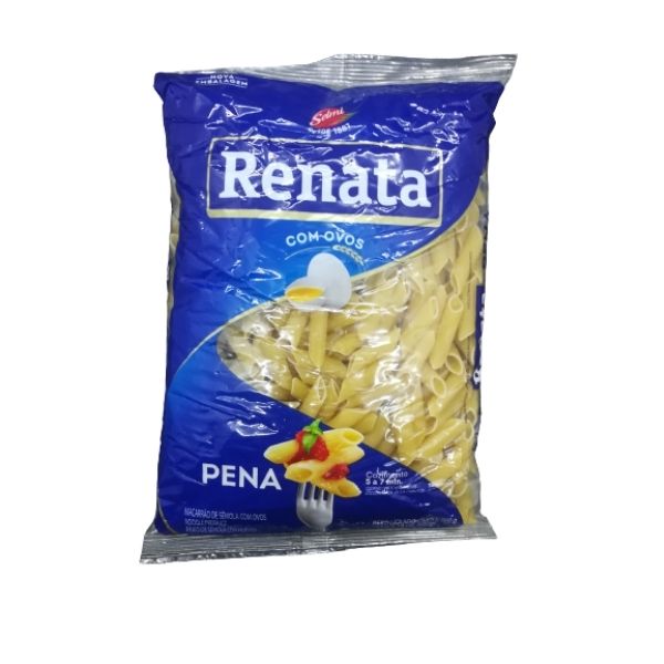 PASTA RENATA 500GR PENNE