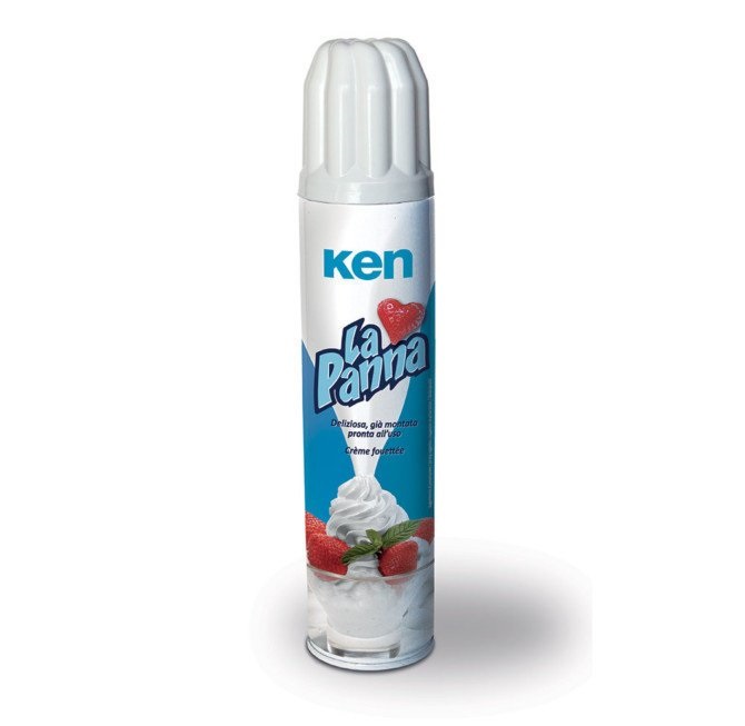 CREMA CHANTILLY KEN SPRAY 275ML