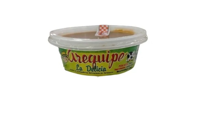 AREQUIPE LA DELICIA 250GR