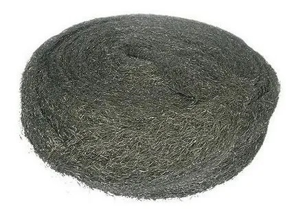 LANA DE ACERO DECCO NRO. 0