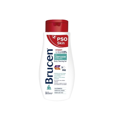 PSO SKIN SYNDET UREA 12% GEL CORPORAL