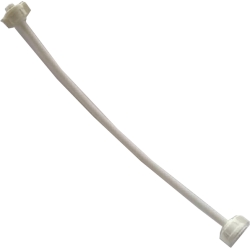 CANILLA PLASTICA DECCO W.C