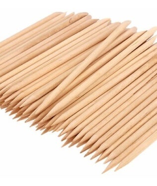 PALITO NARANJA ALIVE COLOR NATURAL