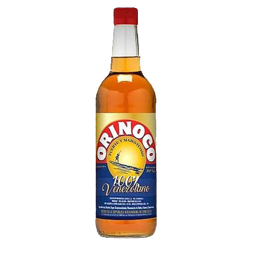 LICOR DE RON SECO ORINOCO 1LT