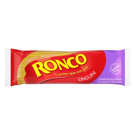 PASTA RONCO 1KG LINGUINI
