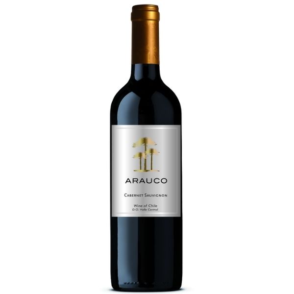 VINO ARAUCO 0,75LT CARBENET SAUVIGNON