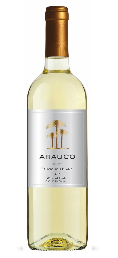 VINO ARAUCO  0,75LT SAUVIGNON BLANCO