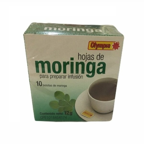TE OLYMPIA 10GR MORINGA