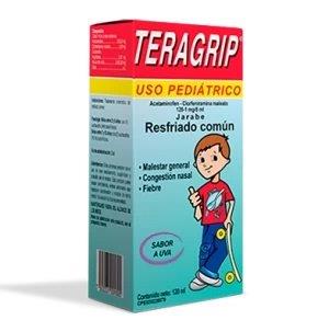 TERAGRIP JBE PED X 120ML FARMA